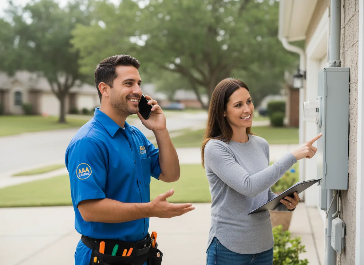Electrical Repair Maxbass, ND FAQs
